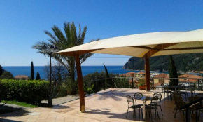 Agriturismo Villa Bardi struttura con camere vista mare Sestri Levante